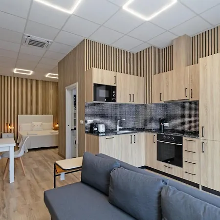 Guestready - Quaint In Apartment Valencia