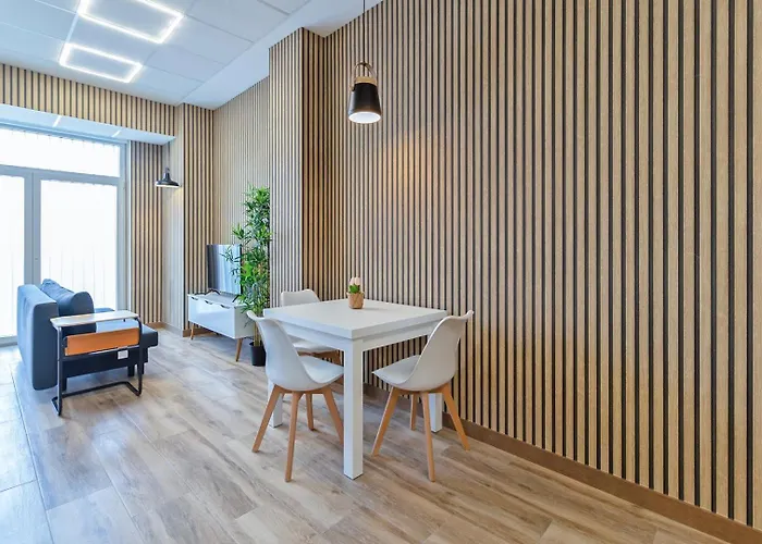 Apartmán Guestready - Quaint In Valencie