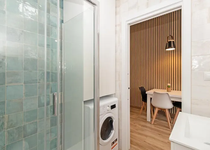 Apartmán Guestready - Quaint In Valencie